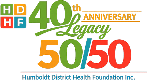 HDHF 40th Anniversary Legacy 50/50